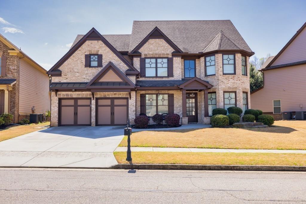4669 Sierra Creek Dr., Braselton, GA 30548
