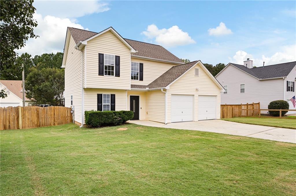 104 Tulane Dr., Dallas, GA 30157
