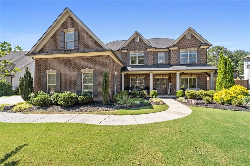 6910 Concord Brook Ln., Cumming, GA 30028