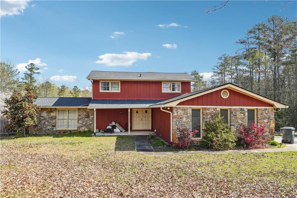 270 Oak Ridge Rd., Covington, GA 30016