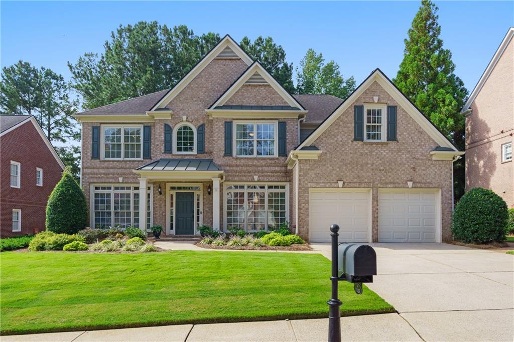 7029 Bennington Ln., Cumming, GA 30041
