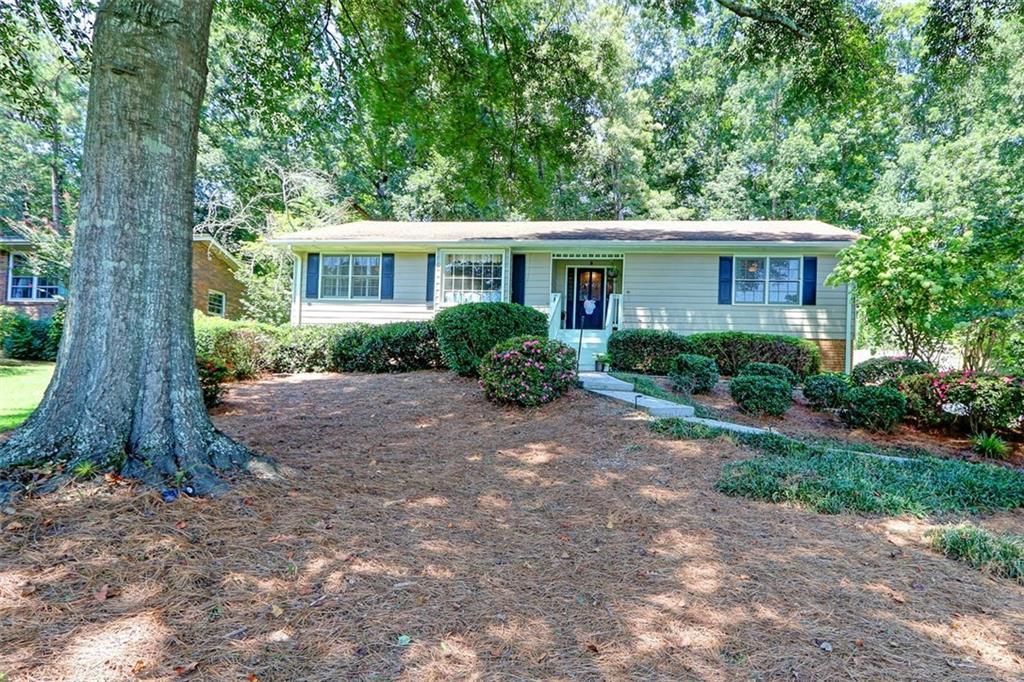 4627 Nantucket Dr., Lilburn, GA 30047