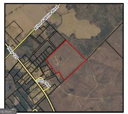Highway 129, Dry Branch, GA 31020
