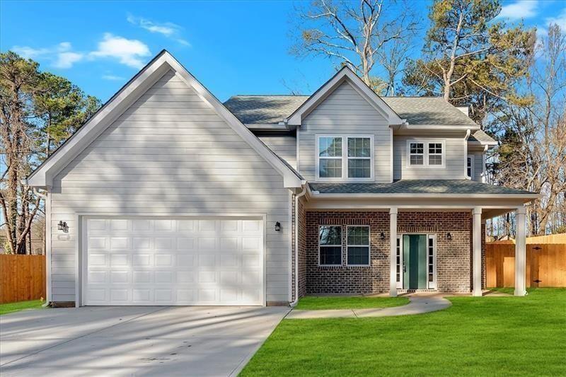 4806 Forest Tr., Douglasville, GA 30135