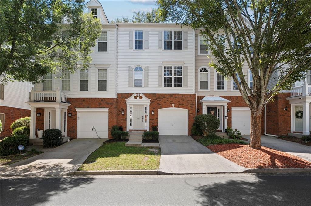 3373 Lathenview Ct., Alpharetta, GA 30004