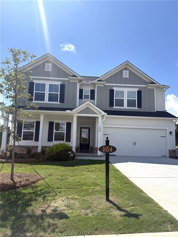 1650 Tide Mill Rd- Lot 153 Rd., Cumming, GA 30040