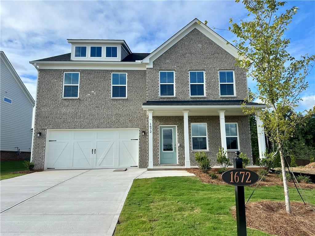 1642 Tide Mill Rd - Lot 157 Rd., Cumming, GA 30040