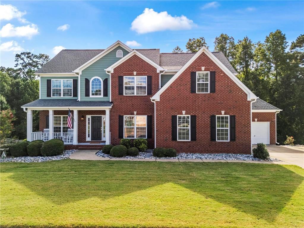 220 Forest Creek Ln., Canton, GA 30115
