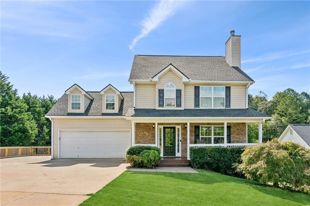 4409 Waterman Dr., Gainesville, GA 30506