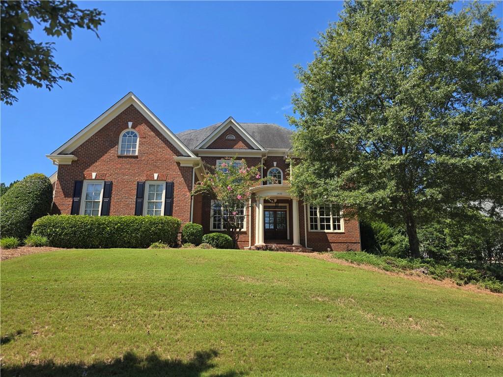 1630 Oconee Springs Dr., Statham, GA 30666