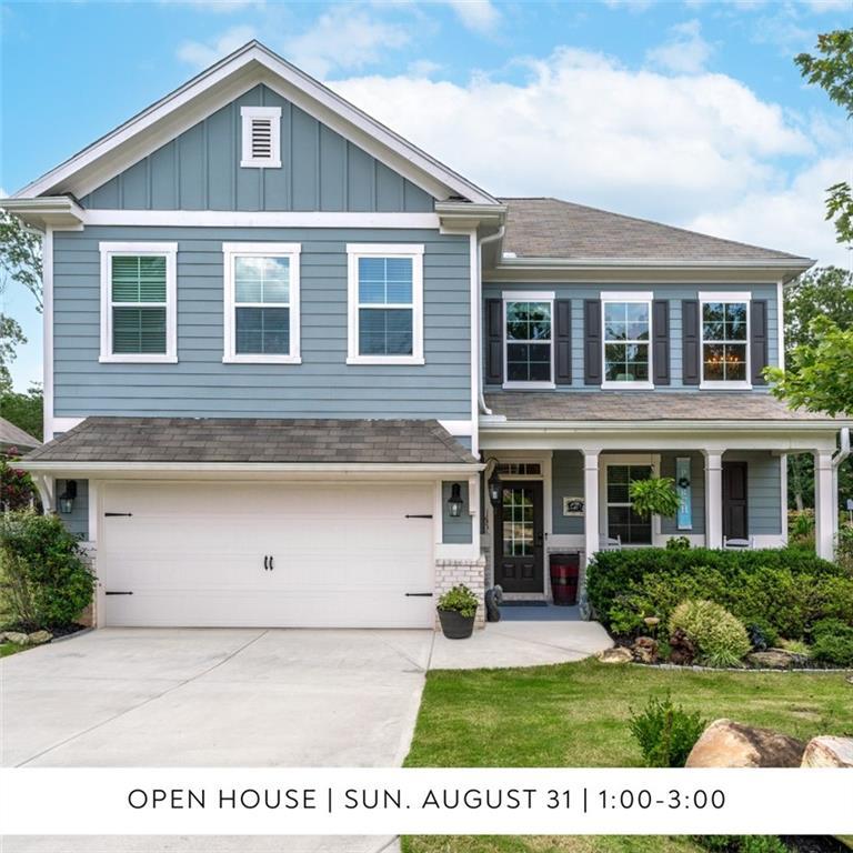 2014 Eagles Ridge, Waleska, GA 30183