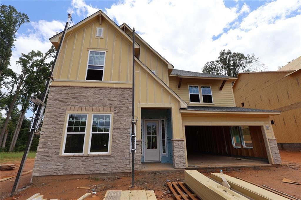 4675 Beechnut Circle, Cumming, GA 30028