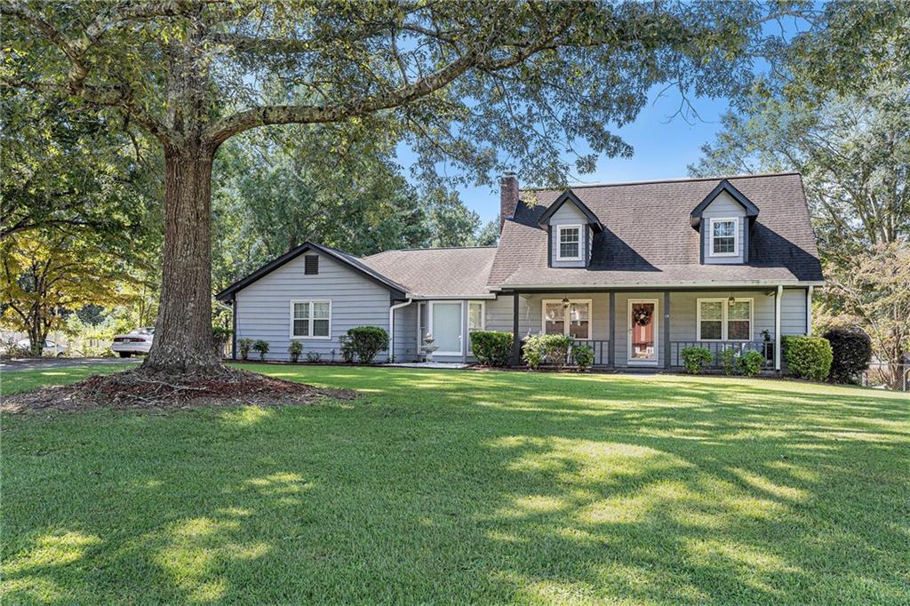15 Country Roads Dr., Stockbridge, GA 30281