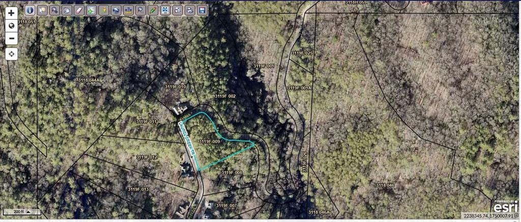 Lot 9 Laurel Creek Trail, Ellijay, GA 30536