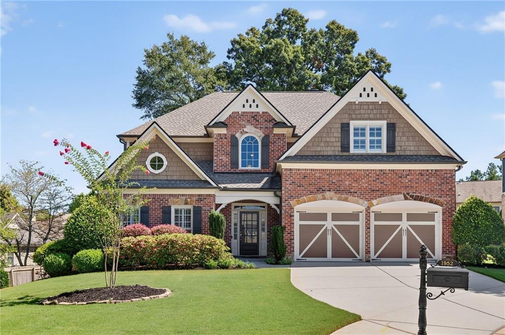 1952 Cheyanne Dr., Smyrna, GA 30080