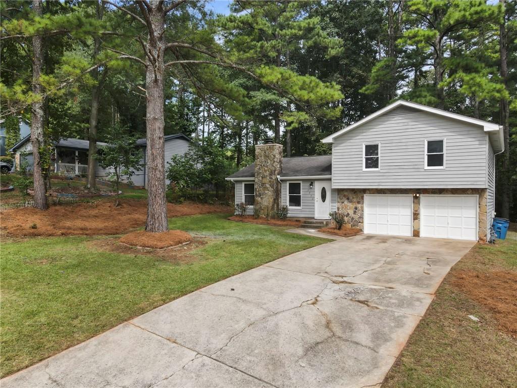 7356 Caribou Tr., Riverdale, GA 30296