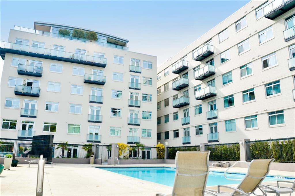 805 Peachtree St. #219, Atlanta, GA 30308