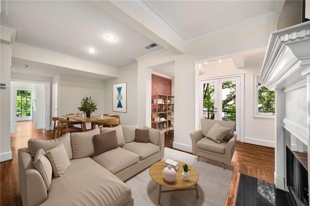 2840 Peachtree Rd. #312, Atlanta, GA 30305