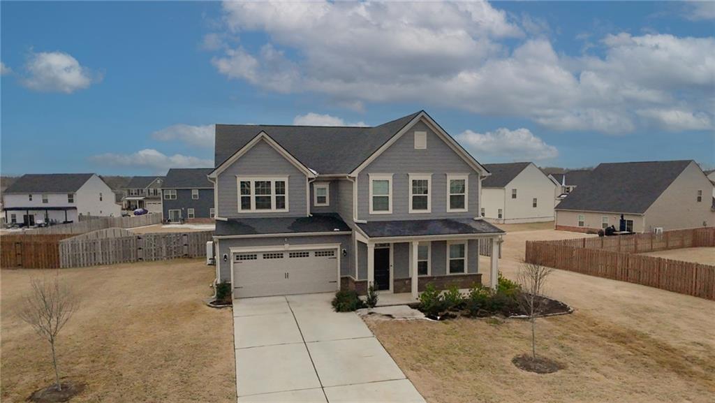 520 Daffodil Ln., Mcdonough, GA 30253