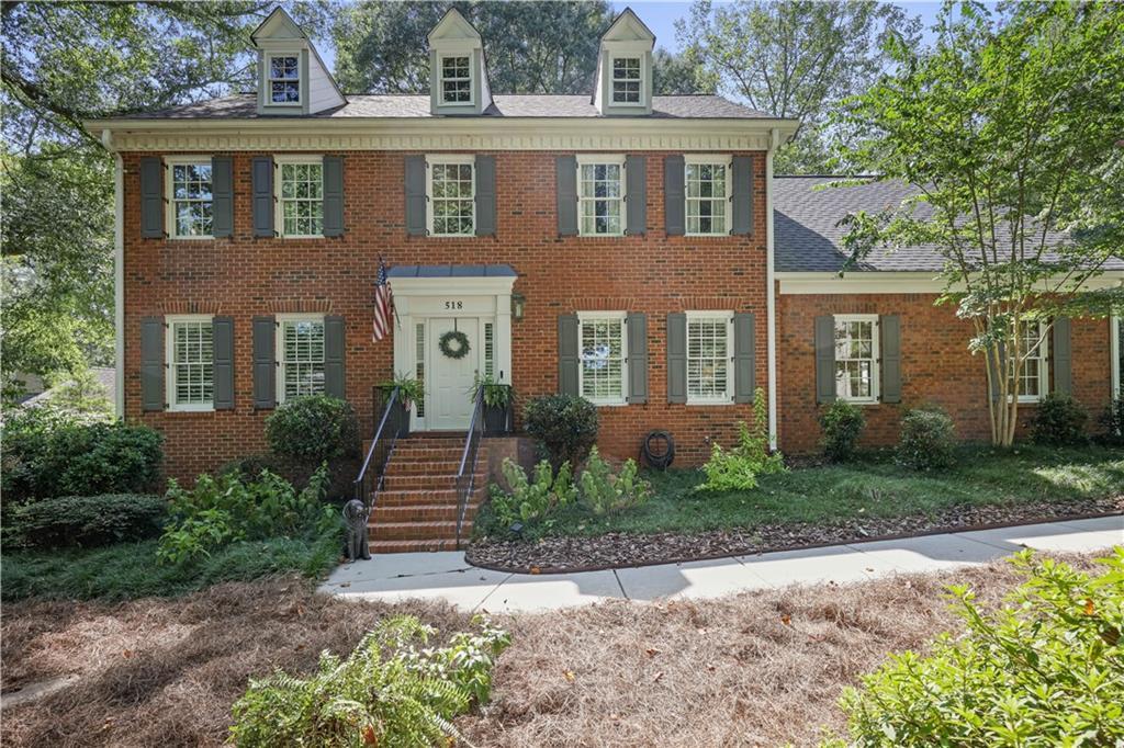 518 Hardage Trace, Marietta, GA 30064
