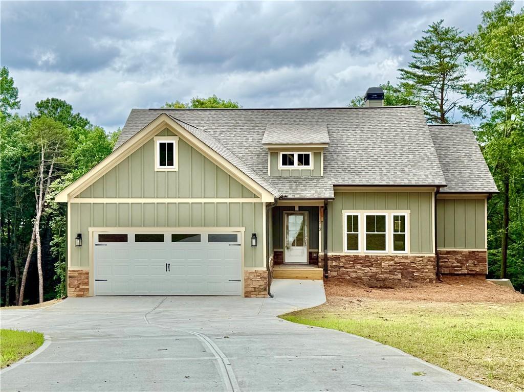 113 Chickasaw Dr., Waleska, GA 30183