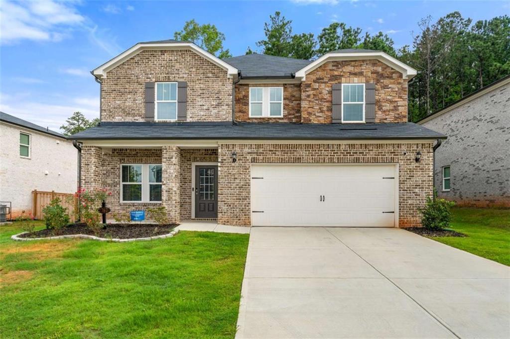 7767 Richmond Tr., Fairburn, GA 30213