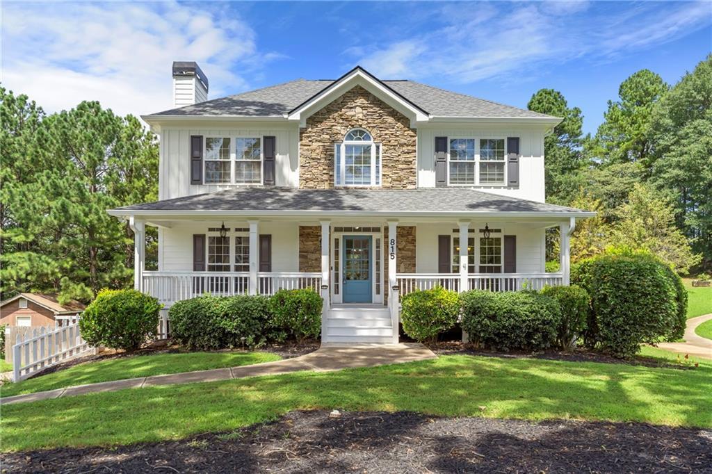 815 Sylvan Dr., Marietta, GA 30066