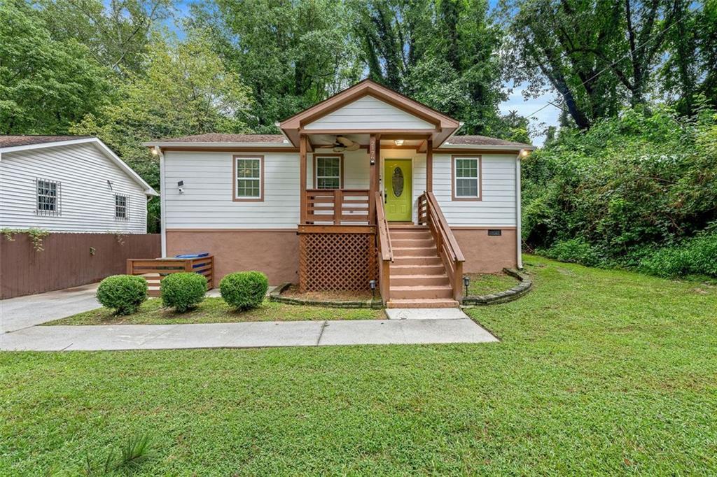 2176 Pansy St., Atlanta, GA 30314