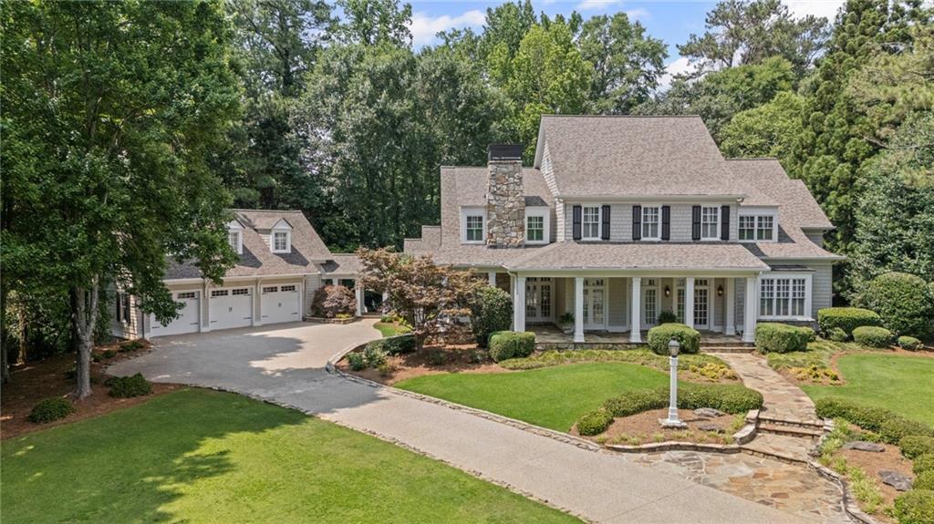 585 Old Cobblestone Dr., Atlanta, GA 30350