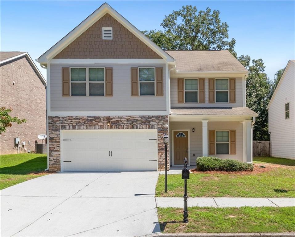 2554 Beal St., Snellville, GA 30078