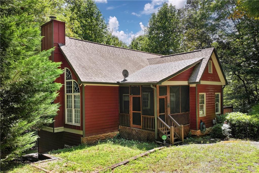 35 Fable Ct., Ellijay, GA 30540