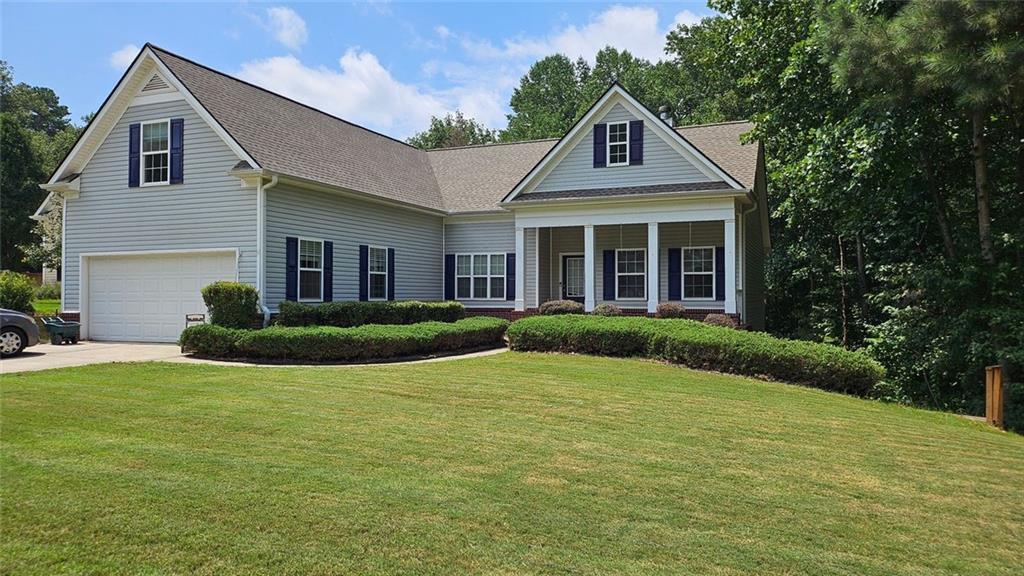 192 Nashport Ln., Dawsonville, GA 30534