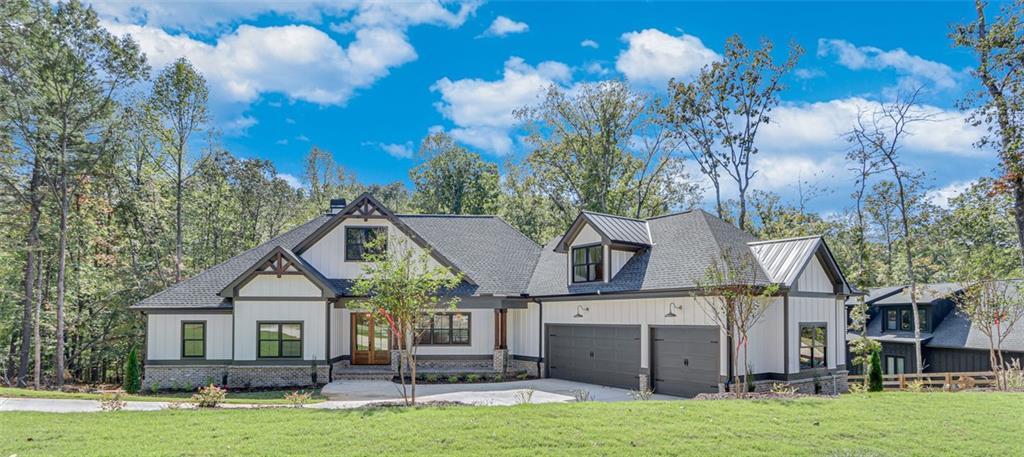8205 Nicholson Lot #3 Rd., Cumming, GA 30028