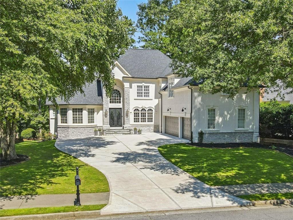 14710 Creek Club Dr., Alpharetta, GA 30004