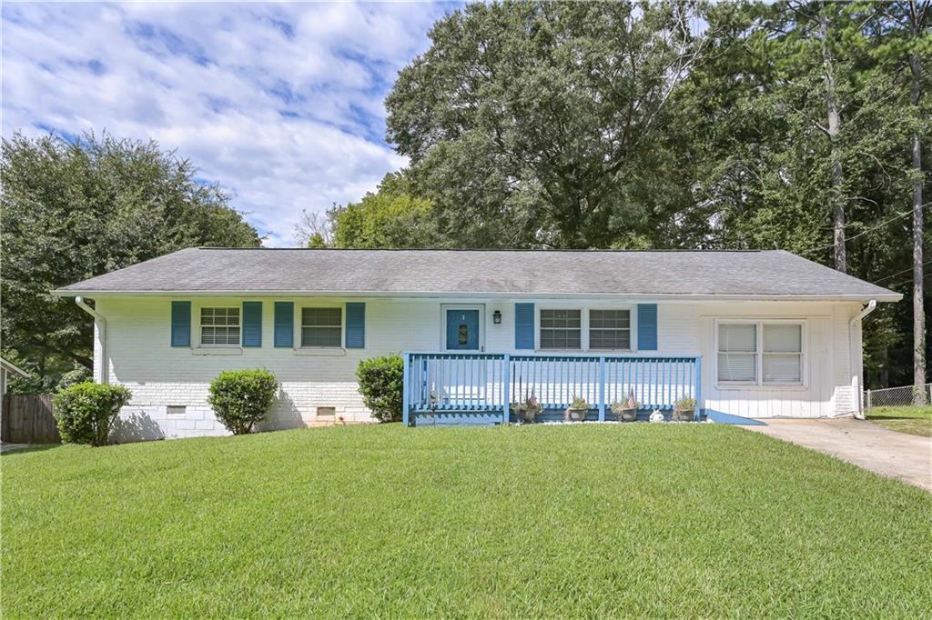 4110 Pilgrim Pl., Austell, GA 30106