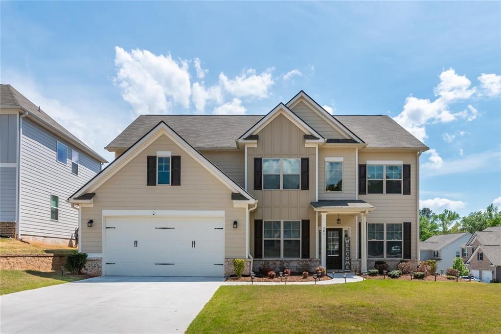201 Meadow Branch Ln., Dallas, GA 30157