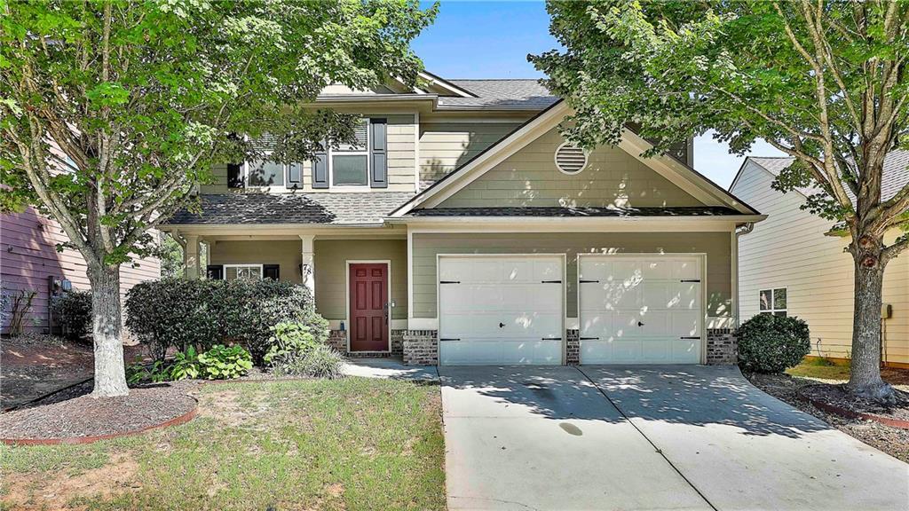 78 Maple Hill Dr, Newnan, GA 30265