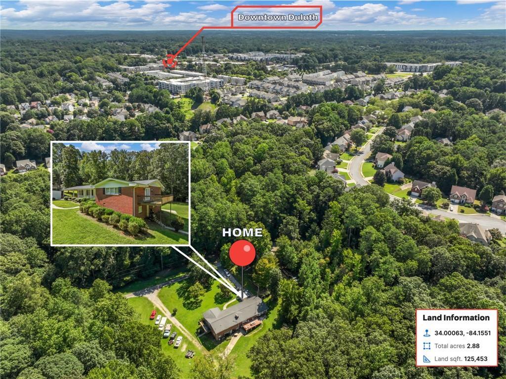 3622 S Whippoorwill Dr., Duluth, GA 30096