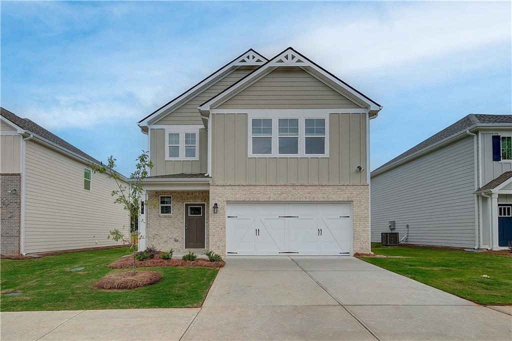 7 Camellia Dr., Fairburn, GA 30213