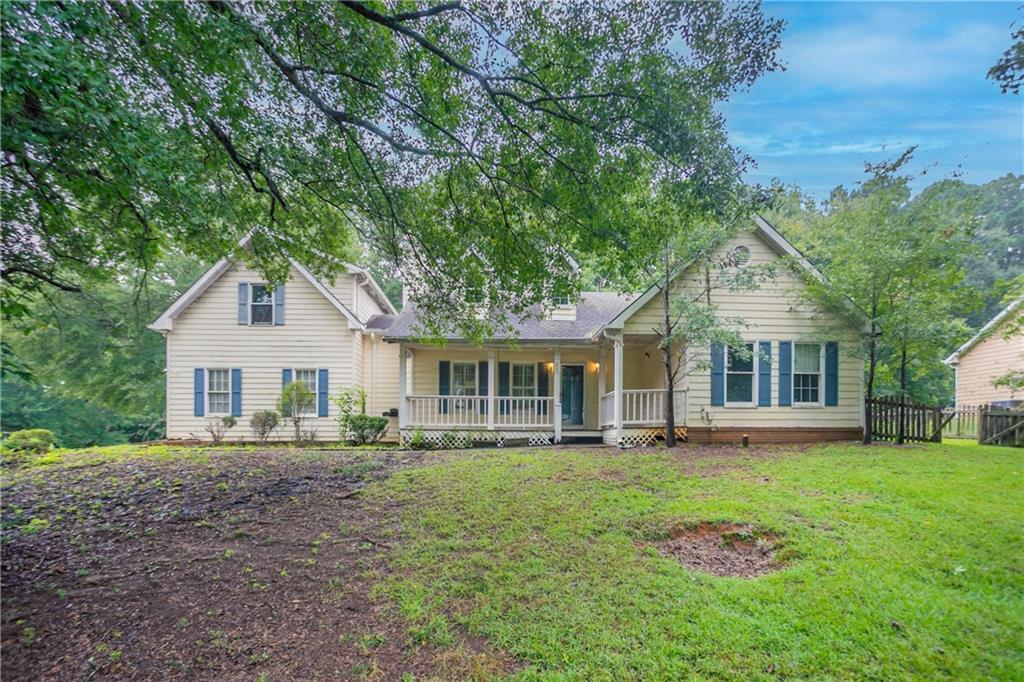 205 Oak Shores Dr., Mcdonough, GA 30253