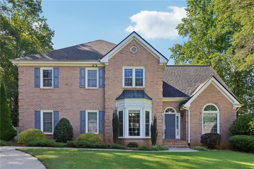 2130 Weatherstone Cir., Conyers, GA 30094