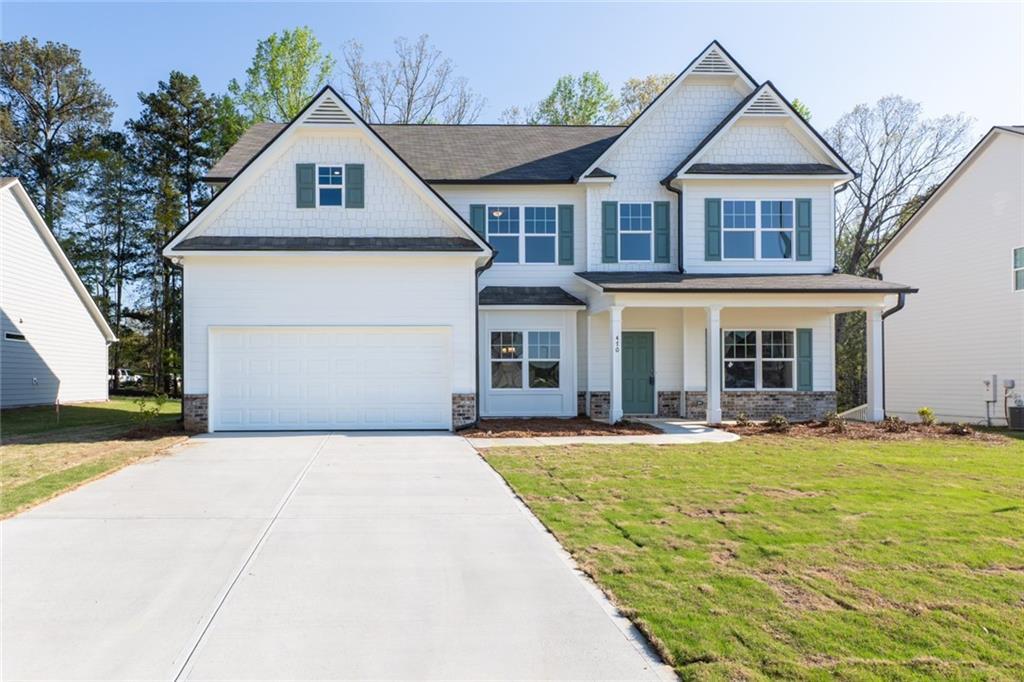 316 Bloomfield Cir., Canton, GA 30114