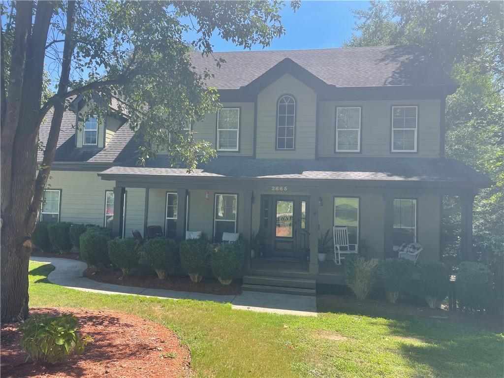 2665 High Point Ct., Loganville, GA 30052