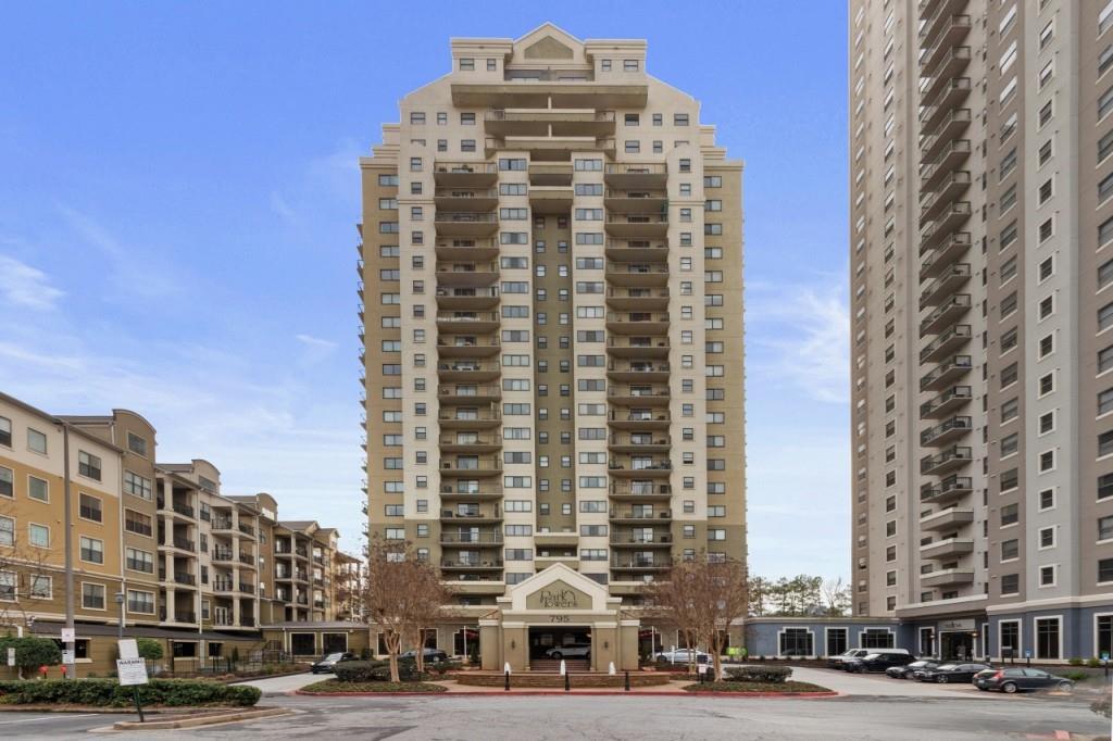 795 Hammond Dr. #606, Atlanta, GA 30328
