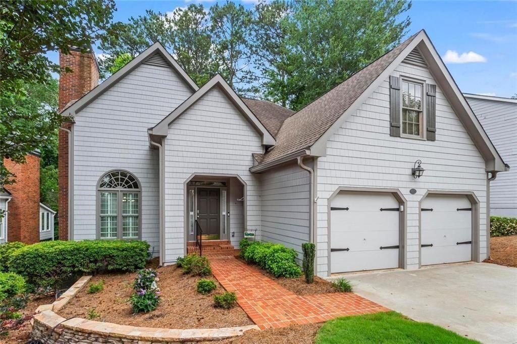 1605 Spinnaker Dr., Alpharetta, GA 30005