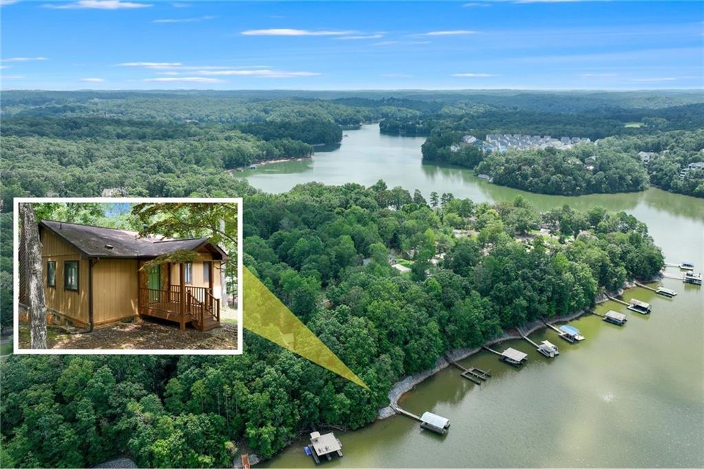 8070 Beachwood Dr., Murrayville, GA 30564