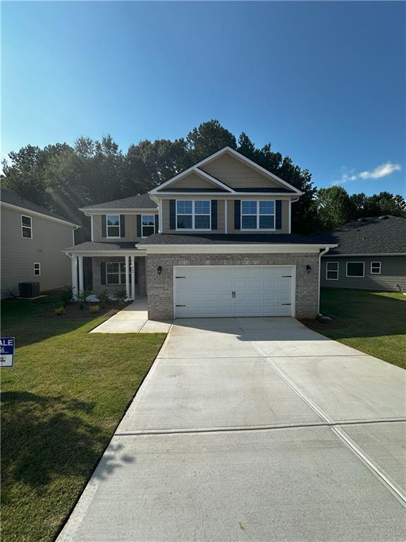 200 Laney Dr., Carrollton, GA 30117