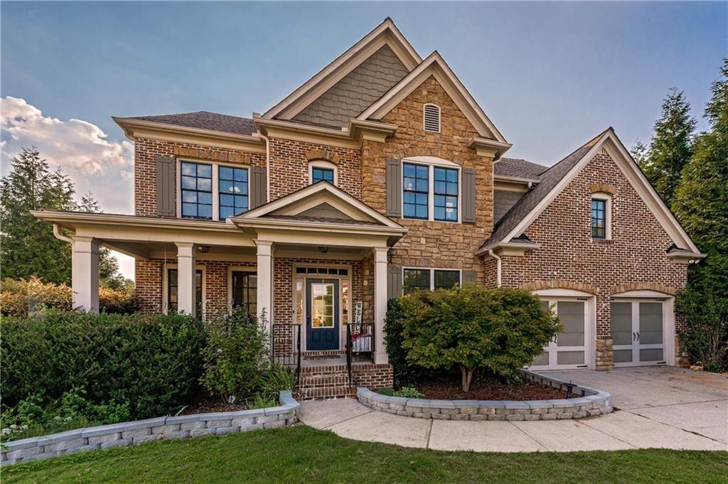 1620 Woodall View Ct., Alpharetta, GA 30004