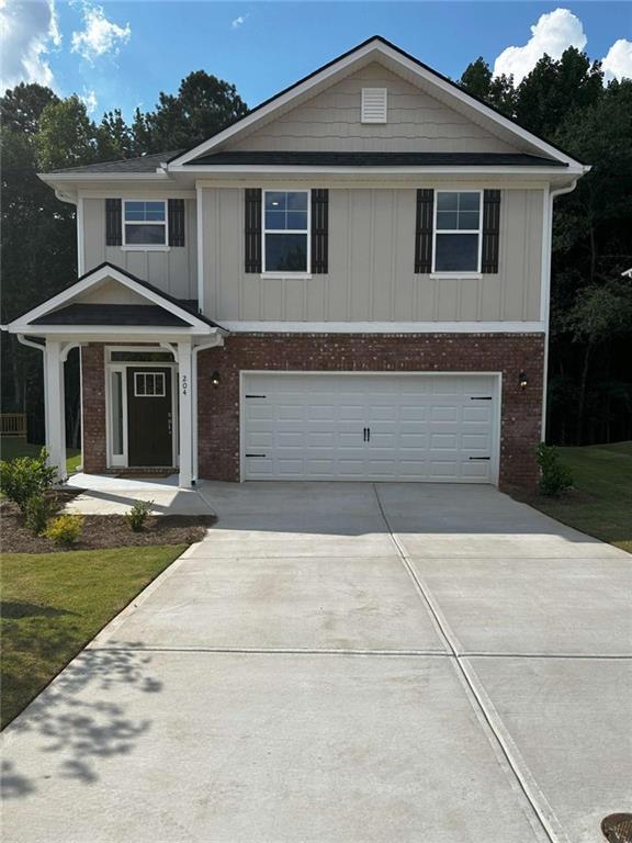 204 Laney Dr., Carrollton, GA 30117