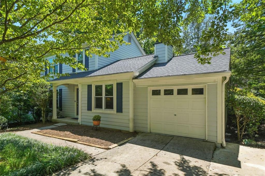 3075 Glen Knolls Ct., Alpharetta, GA 30022